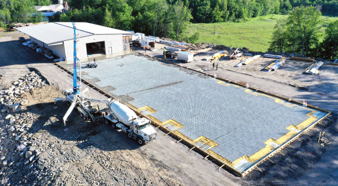 Steel Buildings Ontario