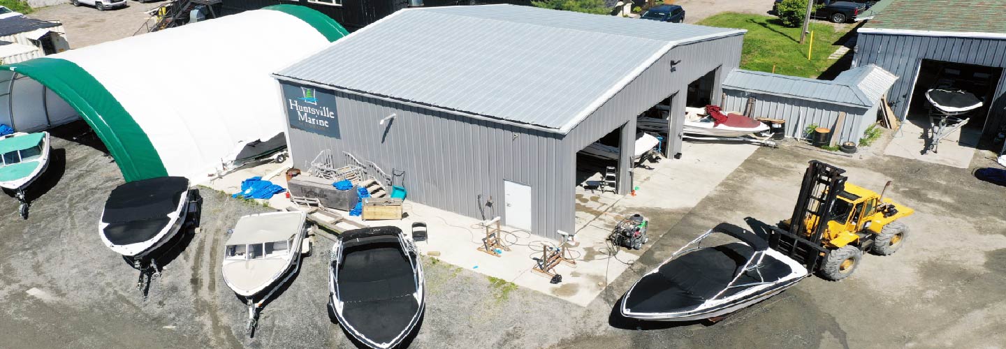 8 Benefits of a Steel Building Facility for Boat Storage