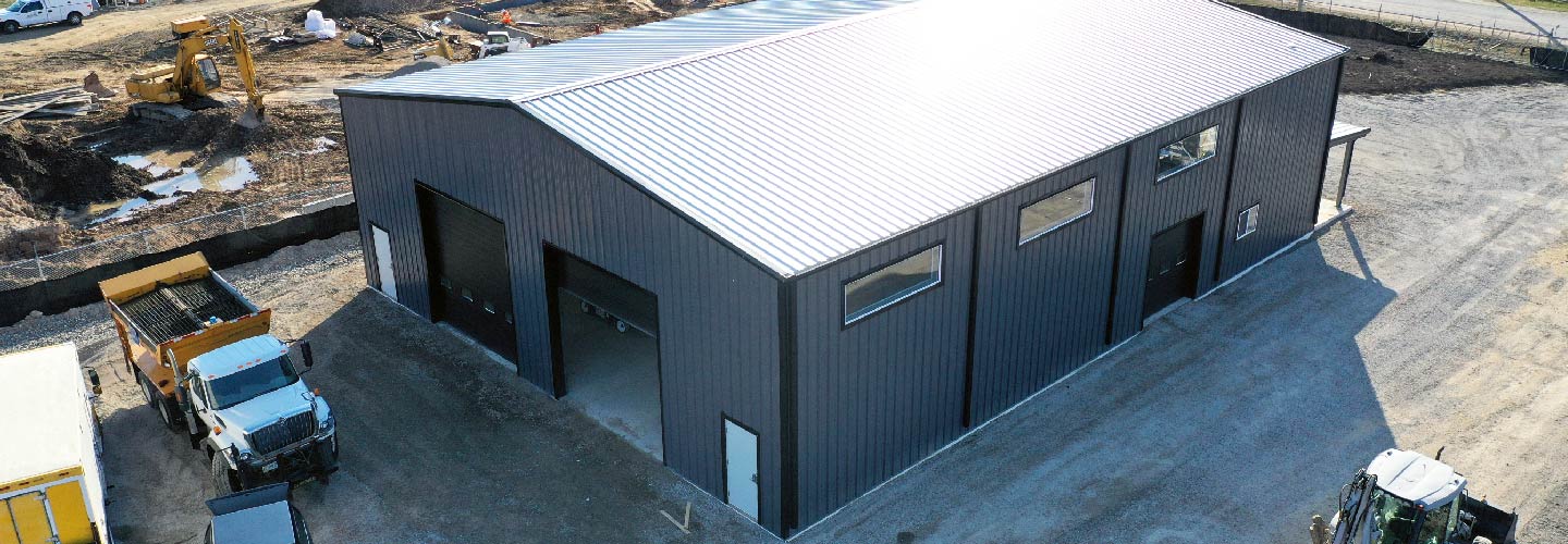 Steel Buildings Sudbury Prestige Steel Buildings