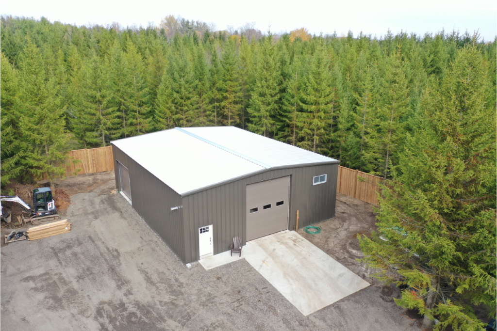 Steel Buildings in Newmarket Prestige Steel Buildings