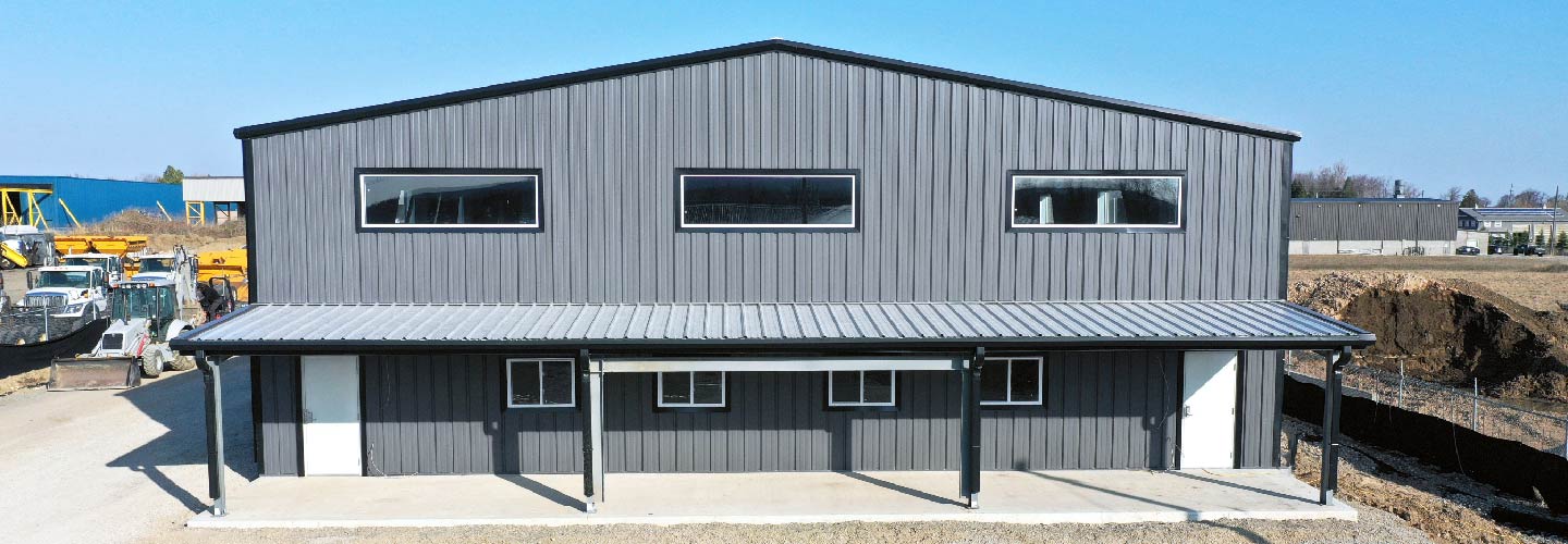 Steel Buildings Canada Prestige, Barn Style Garage Kits Canada
