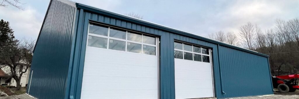 Steel Buildings